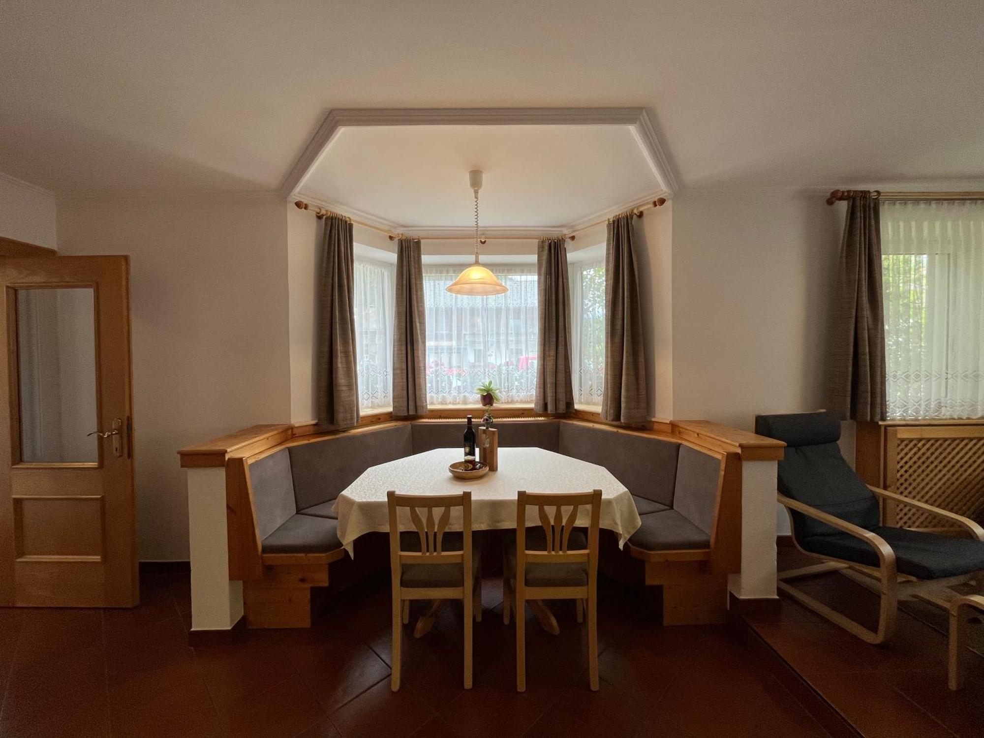 Außervillgraten Ferienwohnung Webhofer מראה חיצוני תמונה