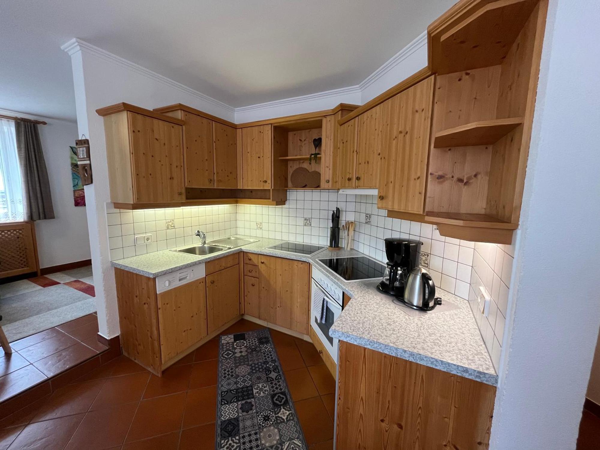 Außervillgraten Ferienwohnung Webhofer מראה חיצוני תמונה