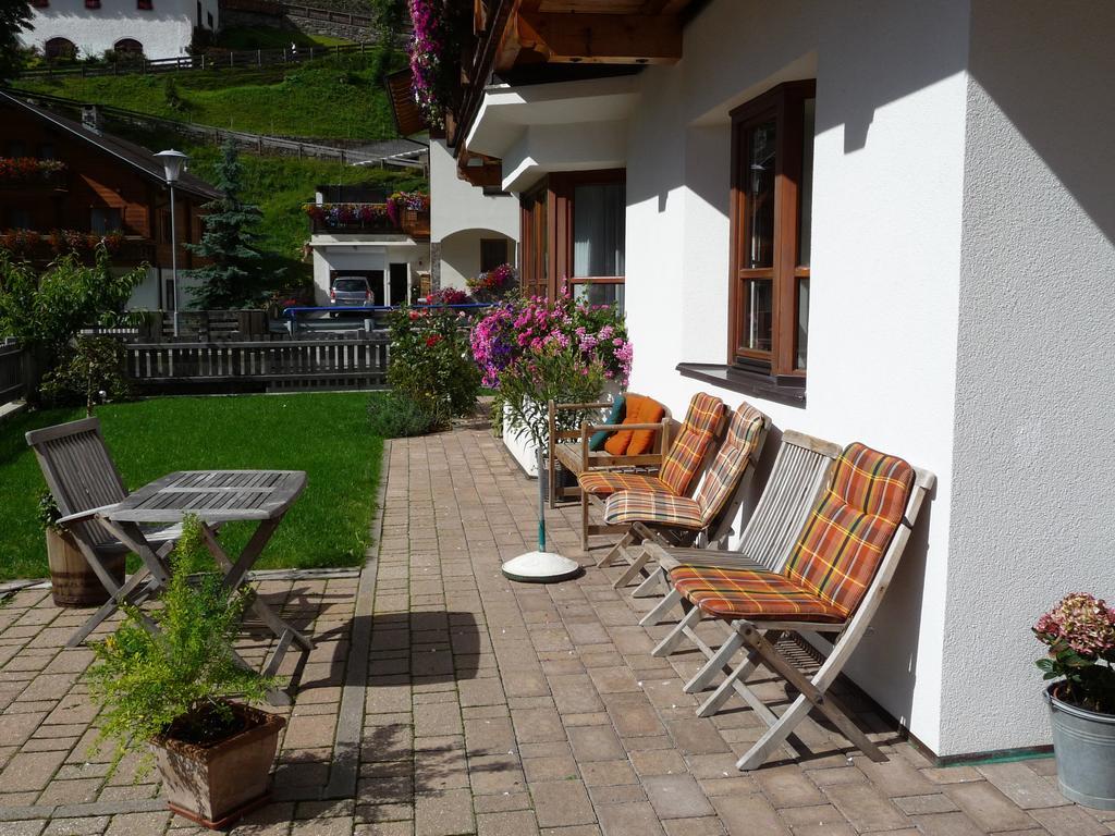 Außervillgraten Ferienwohnung Webhofer חדר תמונה