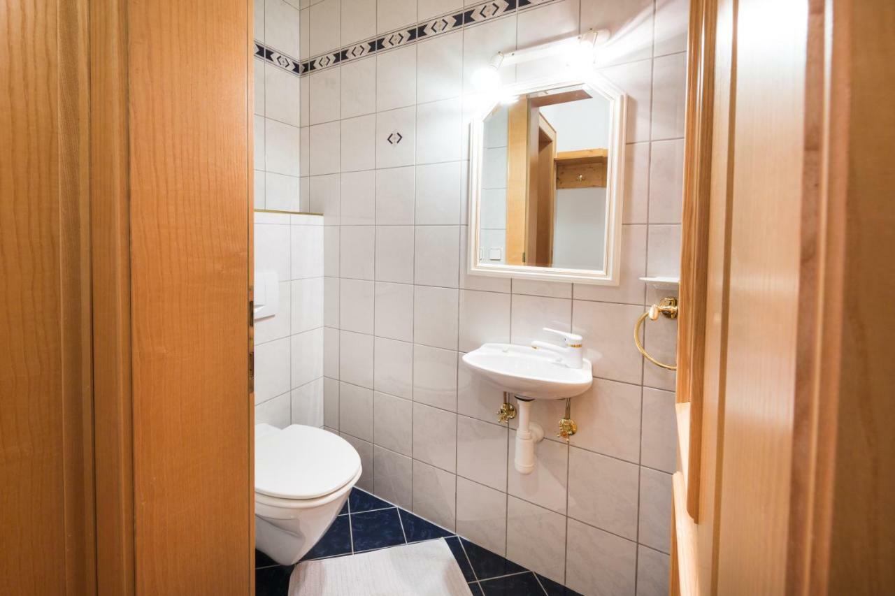 Außervillgraten Ferienwohnung Webhofer מראה חיצוני תמונה